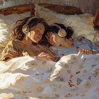 Drifting Into Dreams - Sleepy Depp & Hunting Silence & Heavenly Garden
