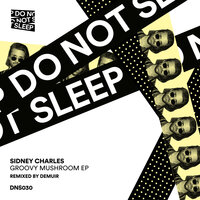 Groovy Mushroom - Sidney Charles & Lady Vale