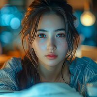 Calm Night Relax Beats - Binaural Landscape & Binaural Sleepy Beats & Binaural Programming