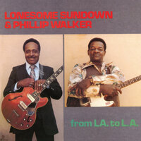 The Train - Phillip Walker & Bill Dashiell