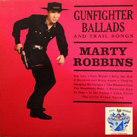 They're Hanging Me Tonight - Marty Robbins