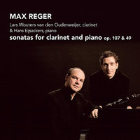 Sonata in A-Flat, Op. 49 No. 2: IV. Allegro affabile (con moto) - Hans Eijsackers & Lars Wouters van den Oudenweijer