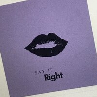 Say It Right - Papuga & Iveta