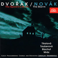 The Spectre's Bride: XVII. "Hail Virgin Mary, stand by me" - Антонин Дворжак & Czech Philharmonic Orchestra & Jaroslav Krombholc & Drahomíra Tikalová