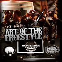 6 Ft 7 - Horseshoe Gang
