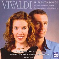 Concerto for Recorder and Strings in F Major, RV 442: 2. Largo e cantabile - Genevieve Lacey & Антонио Вивальди