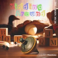 Playing Peekaboo - Laurent Pradeau