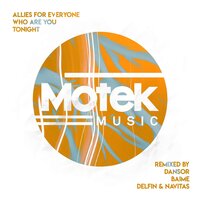 Who Are You Tonight - Allies For Everyone & Dansor