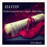 Violin Concerto in C Major, Hob.VIIa:1: 1. Allegro moderato - Leopold Stokowski & Isaac Stern & Йозеф Гайдн