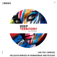 Like You - Mokx & VetLove