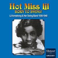 Safely Locked up in My Heart - Lil Armstrong & Lil Armstrong's Swing Band