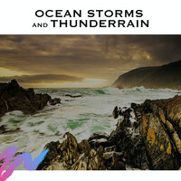 Ocean Thunderstorm (Loopable) - Loopable Radiance & Yoga Music & Rain Sounds