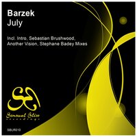 July - Barzek & Stephane Badey