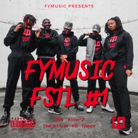 Fymusic Freestyle No. 1 - hbb & KR & FRANCE & The B.I.G M & Killer"z