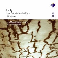 Lully : Les Amants magnifiques - Marc Minkowski & Les Musiciens du Louvre & Жан-Батист Люлли