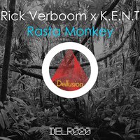 Rasta Monkey - Rick Verboom x K.E.N.T. & K.E.N.T. & Rick Verboom