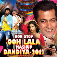 Non Stop Ooh Lala Mashup Dandiya - 2012 - Abhishek Bachchan & Ajay Devgn & Akon & Amitabh Bachchan & Amitabh Bhattacharya & Anushka Manchanda