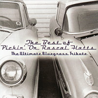Like I Am - Pickin' On Series