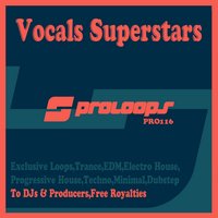 Vocals Superstars Edm3 128 - Patrick Seeker