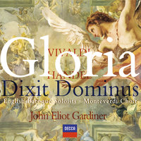 Vivaldi: Gloria - Quoniam tu solus sanctus - Monteverdi Choir & English Baroque Soloists & John Eliot Gardiner & Антонио Вивальди