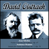 Violin Concerto In D Minor, Op. 47: III. Allegro, Ma Non Tanto - Ян Сибелиус & David Oistrakh