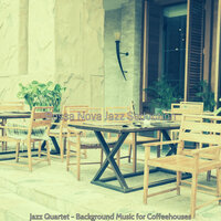 Bright Ambiance for Cool Cafes - Bossa Nova Jazz Seduction