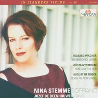 Seven French Songs After Poems of Jeanne Cuisinier: IV. Eclosion - Jozef De Beenhouwer & Nina Stemme