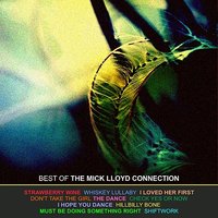 MUST BE DOING SOMETHING RIGHT - The Country Dance Kings & The Mick Lloyd Connection