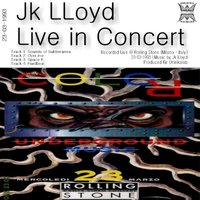 Over Me - Jk Lloyd