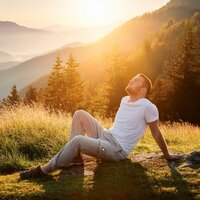 Tocar Acordes Musicales - Curva tranquila & Relajante Zen Spa & Calma en el descanso