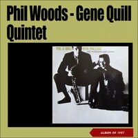 Lazy-Like - Phil Woods