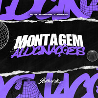 Montagem Alucinações - dj brenin zs & Authentic Records & MC Gw & MC HAVAIANO