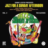 Visions - Ron Carter & Jimmy Ponder