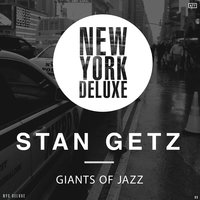 Gone With the Wind - Stan Getz