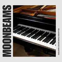 Moonlit Garden Path - Relaxing Piano Music Masters