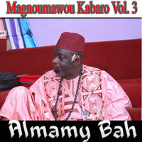 Madou Sangare, Pt. 2 - Almamy Bah