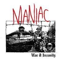 Roar of the Earth - Maniac