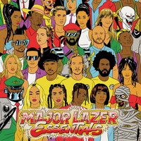Lean On - Major Lazer & DJ Snake & MØ