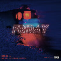 Friday - DJ Kay Rich & Halo the Human & Omar Aura & Sergio Selim