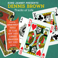 Love And Live - Dennis Brown & Alborosie