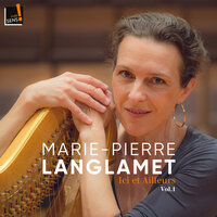 Sonate pour harpe: III. Perpetuum mobile / Allegro gaiement - Marie-Pierre Langlamet