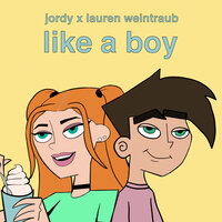 Like A Boy - Lew & Jordy & Lauren Weintraub