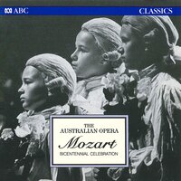 Die Zauberflöte, K.620, Act I: Hm! hm! hm! hm! - Roger Lemke & Richard Bonynge & Rosemary Gunn & Opera Australia Orchestra & Kerry Elizabeth Brown & Wendy Dixon & Вольфганг Амадей Моцарт