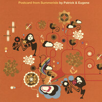 Desert Saraband - Patrick