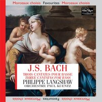 Der Friede sei mit dir, BWV 158: I. Aria. "Der Friede sei mit dir" - Orchestre Paul Kuentz & Johann Sebastian Bach