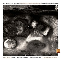 Kabarett song 4 - Ars Nova & Philippe Nahon & Christophe Crapez & Paul-Alexandre Dubois & Euken Ostolaza & Ars Nova, Philippe Nahon, Christophe Crapez, Paul-Alexandre Dubois, Euken Ostolaza