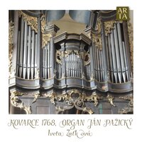 Sonata in A Major: I. Allegro - Iveta Zaťková & Йозеф Мысливечек