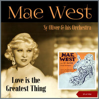 I'm In The Mood For Love - Mae West & Sy Oliver & His Orchestra