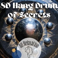 Oasis (Hang Drum 8D Audio) - 8D Relaxation
