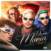Dona Maria (Eletrofunk) - dj andreoli & Douth! & MC Fioti & MC Lan